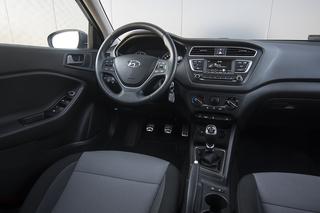 Hyundai i20 Active 1.0 T-GDI 100 KM