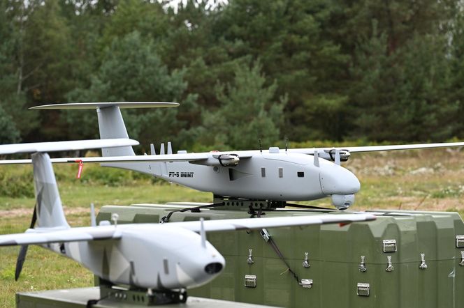 Ćwiczenia "Żelazny Obrońca" w Ustce.