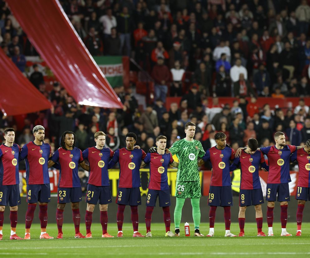 Sevilla - FC Barcelona