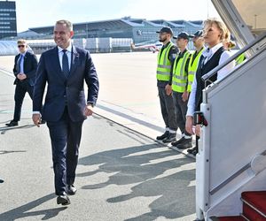 Prezydent Karol Nawrocki w Waszyngtonie. Spotka się z Donaldem Trumpem w Białym Domu