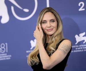 Angelina Jolie znalazła miłość! Młodszy raper zawrócił jej w głowie