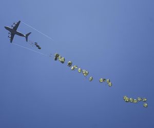 Niemcy blokują eksport broni do Izraela