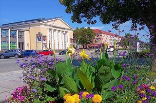 Eisenhüttenstadt - socrealistyczne miasto w Niemczech