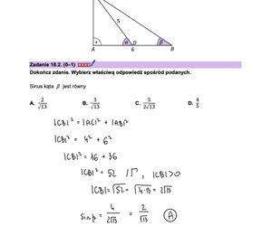 Matura 2025: matematyka 6.05.2025. ODPOWIEDZI z matematyki. Zobacz rozwiązane zadania [Formuła 2023]
