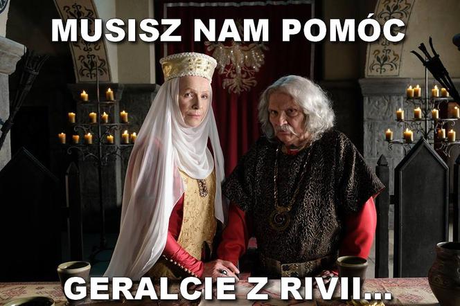 Korona Królów memy