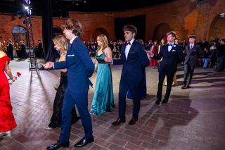 Studniówka IX LO im. Klementyny Hoffmanowej - zdjęcia