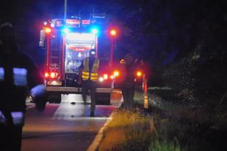 Magnuszew. Nietrzeźwy kierowca potrącił 5 osób. Są ofiary śmiertelne