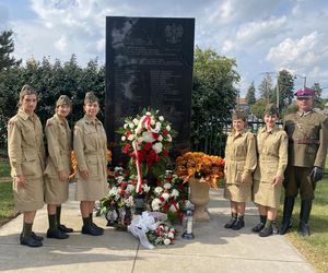 Poloniije obchody 86. rocznicy wybuchu II wojny światowej w Chicago