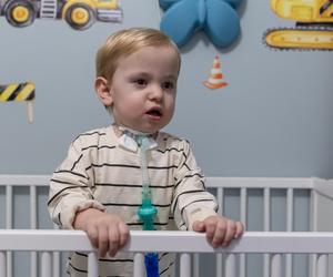 Franek umiera, gdy zasypia 