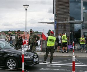Twarda reakcja służb na patrole obywatelskie przy granicy?