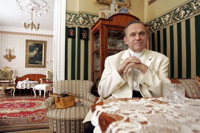 Prałat masturbował się przy nas