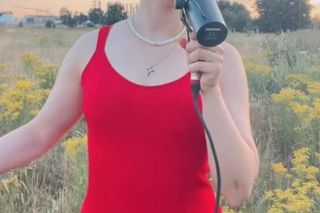 Młoda tiktokerka zaśpiewała utwór Violetty Villas. Internauci zachwyceni: Dotknęłaś mojego serca 