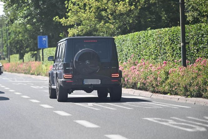 Ewa Chodakowska je lody w upalny dzień