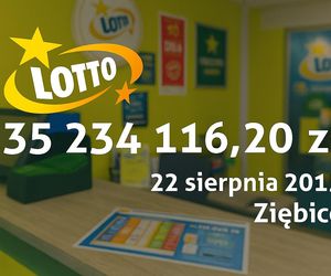 Najwyższe wygrane w historii Lotto
