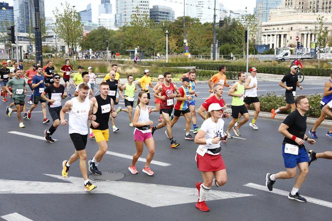 45. Nationale-Nederlanden Maraton Warszawski 