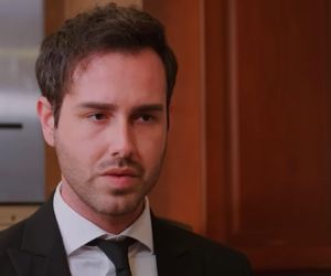 Miłość i nadzieja odc. 293. Bahar, Levent