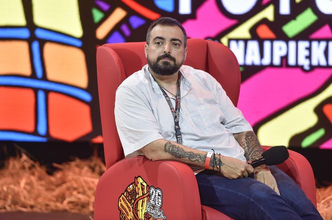 Tomasz Sekielski odmionony 