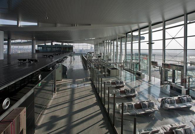 Lotnisko we Wrocławiu, nowy terminal 