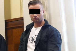 Wypchnął ukochaną przez okno, bo nie chciała do niego wrócić. „Ola sama skoczyła”