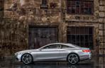 Mercedes Benz Concept S Class Coupe