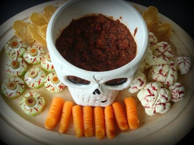 Przerażające i przepyszne potrawy na Halloween? [PRZEPISY]