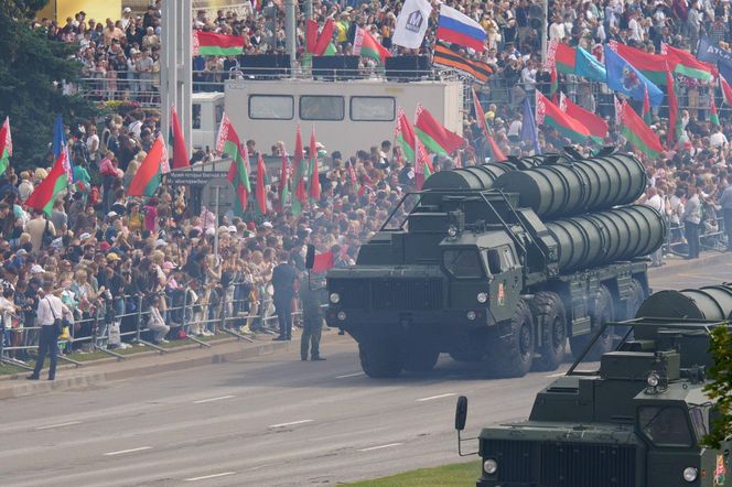 Erdogan i Trump na szczycie NATO 