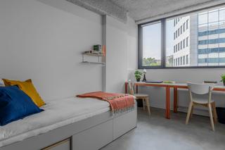 Nowy prywatny akademik w Warszawie. Aż trudno uwierzyć, ile kosztuje miesięczny wynajem