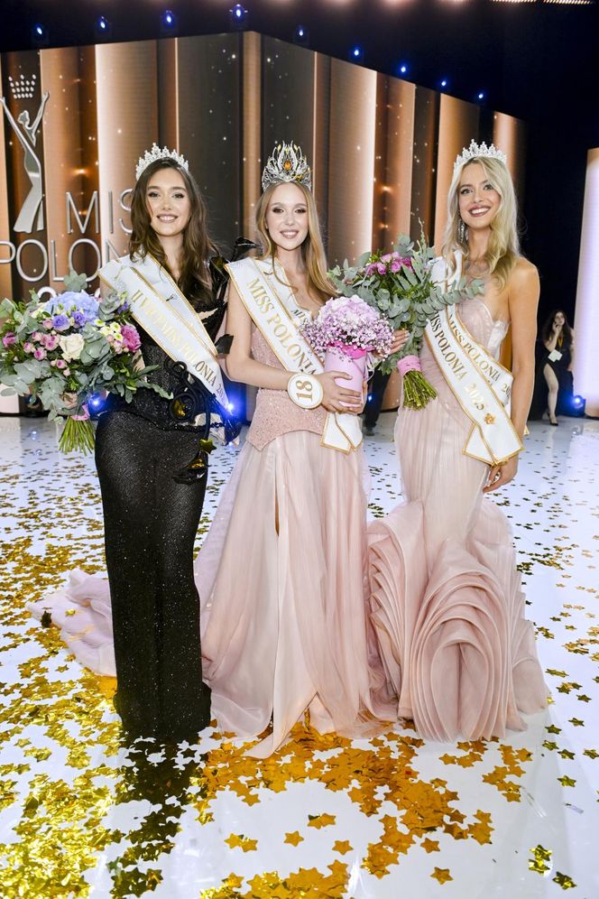 Finał konkursu Miss Polonia 2025