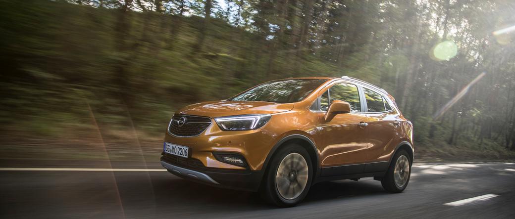 Opel Mokka X