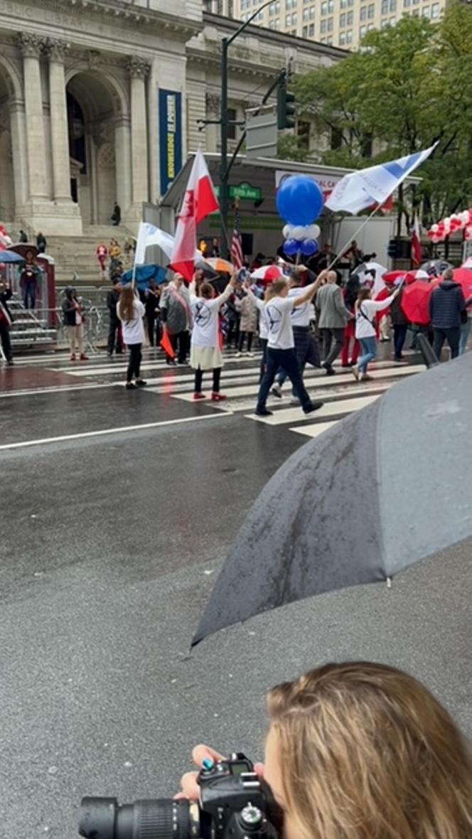 Parada Pułaskiego w Nowym Jorku. Tak świętują Polacy w USA