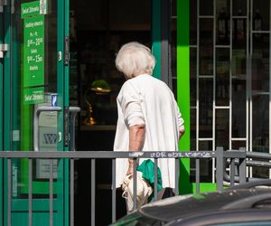 Krystyna Loska - królowa telewizji wciąż w formie