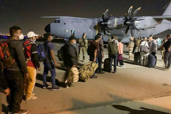 Amerykańska baza Bagram, która pokaże bazę za czasów urzędowania w niej Amerykanów?