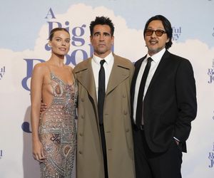 Margot Robbie  czy Dakota Johnson?