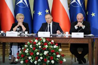 Andrzej Duda ma konkretny plan dla NATO. W tle 3 proc. PKB na obronność