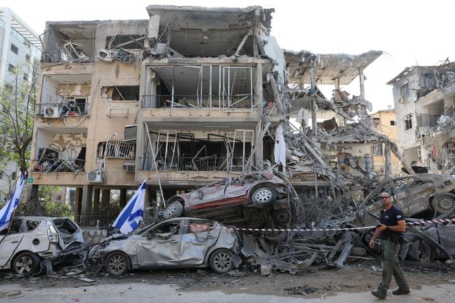 Izrael-Iran. Fala ataków na Bliskim Wschodzie