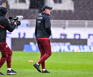 trening reprezentacji