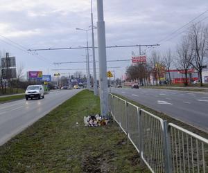 Roztrzaskali audi na latarni w Lublinie. W wypadku zginęli nastolatkowie, 16-letnia Julia nie miała szans