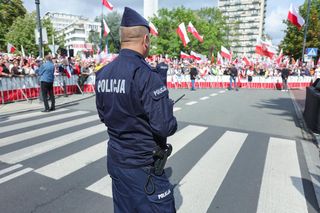 Marsz poparcia Karola Nawrockiego