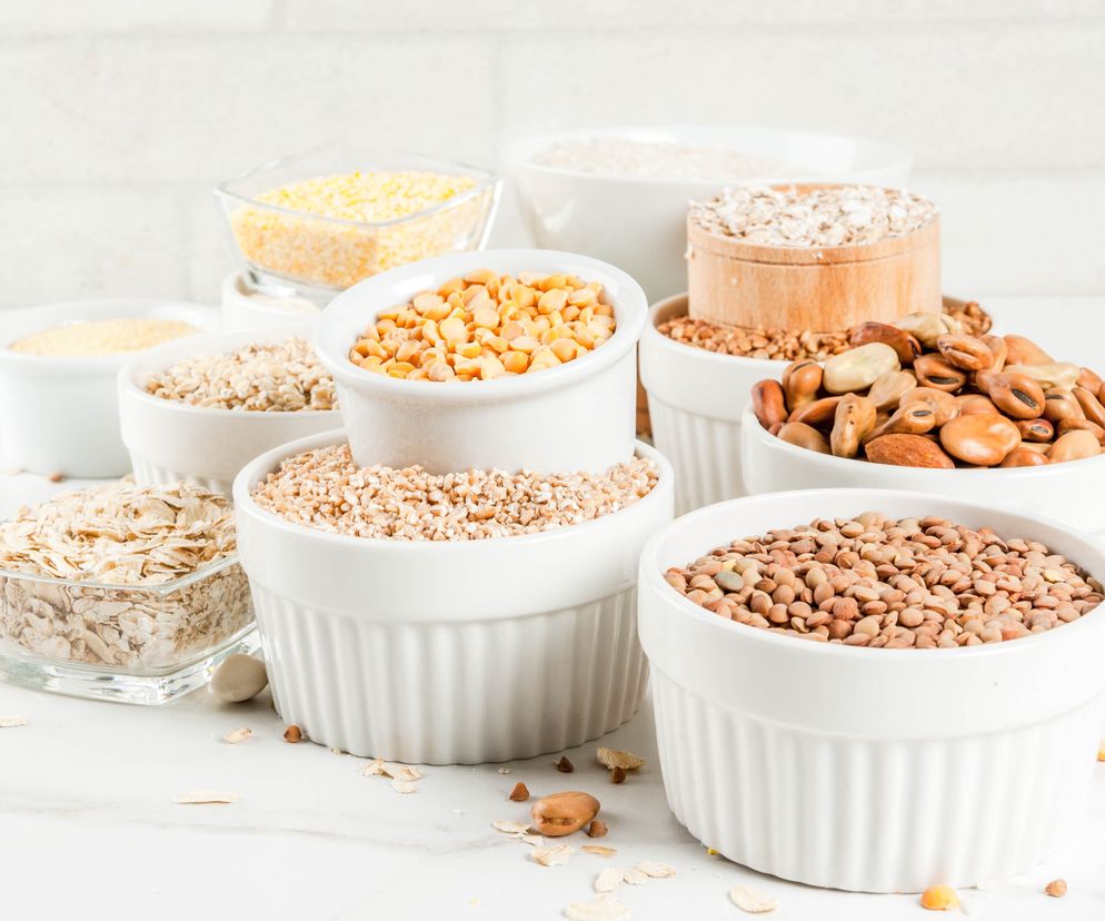 Dzięki kaszy dostarczysz organizmowi wszystkiego, co najlepsze, zyskasz dobry humor, a stracisz zbędne kilogramy.