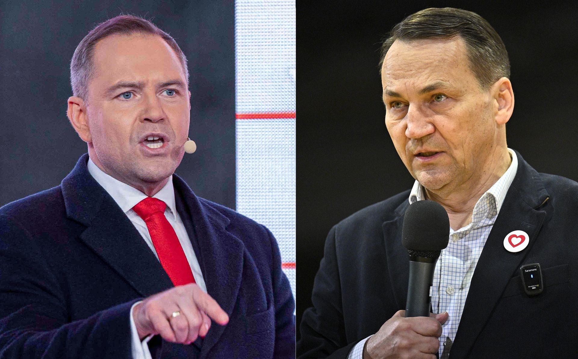 Radosław Sikorski ostro o służbie dyplomatycznej! Co na to prezydent?