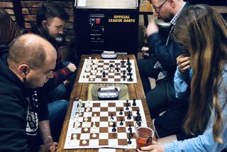 Toruń: Hard Rock Pub Pamela podsumowuje turnieje szachowe. Tak było podczas 10. rundy