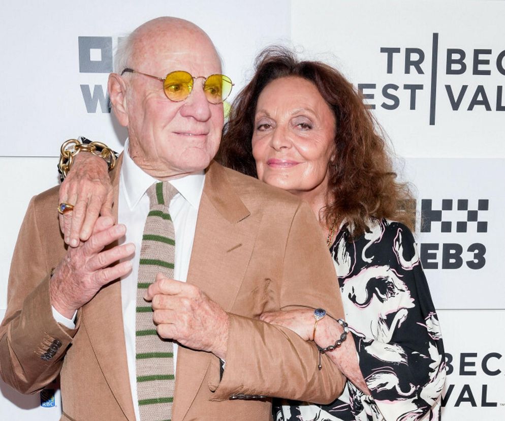 Diane Von Fürstenberg, Barry Diller