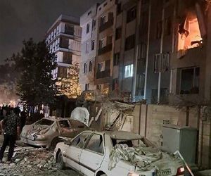 Konflikt zbrojny Iran-Izrael