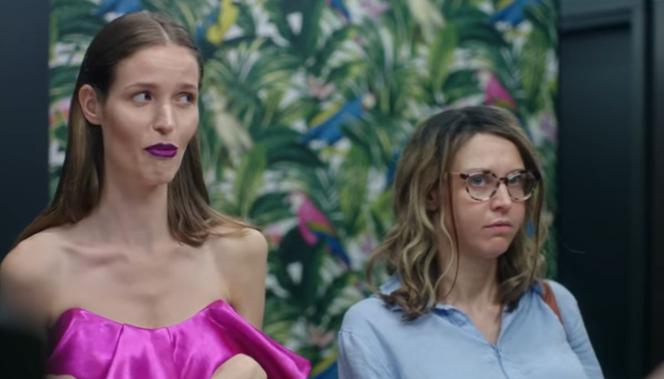 BrzydUla 2 sezon. Ula (Julia Kamińska)