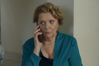 Barwy szczęścia odc. 3201. Józefina Rawicz (Elżbieta Jarosik)