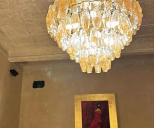 Wnętrze Kryształowej Katowice