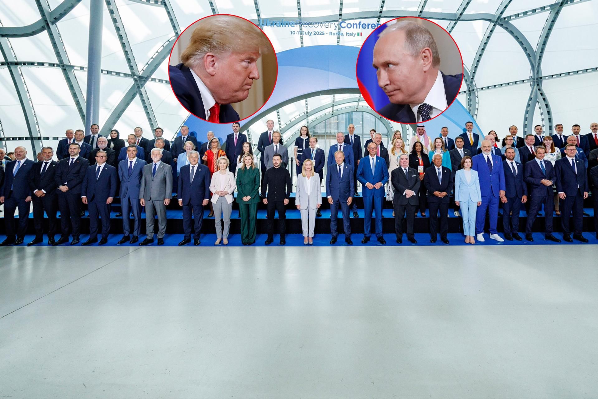 Komunikat Europy ws. spotkania Trump-Putin