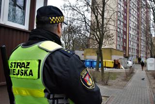 Akcja Straży Miejskiej na białostockich osiedlach. Co będą sprawdzać?