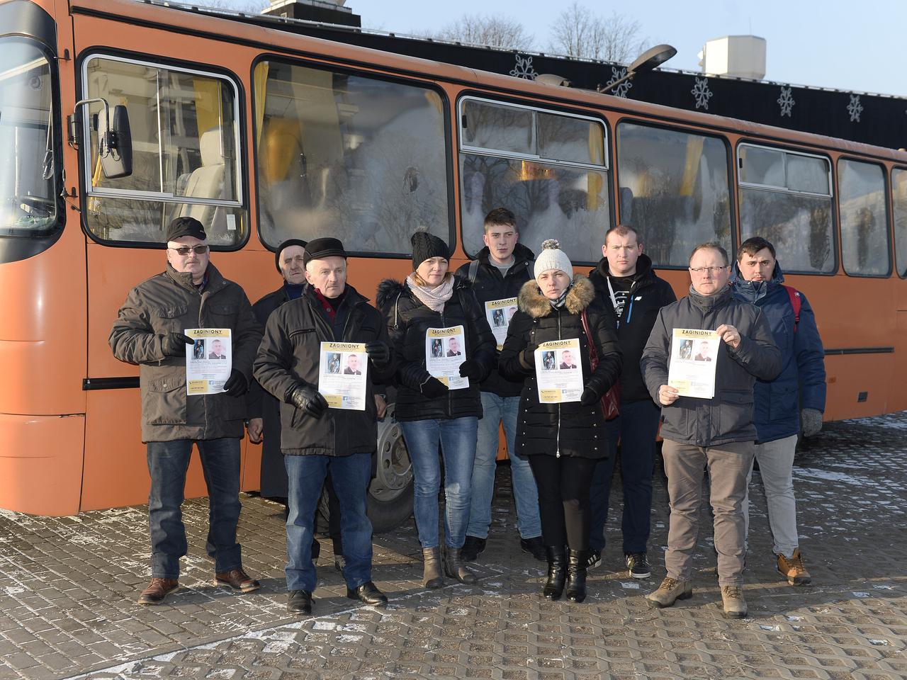 Wyręczają policję w poszukiwaniu Rafała