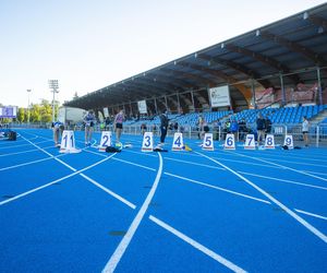 Nowy stadion lekkoatletyczny na Pradze-Południe